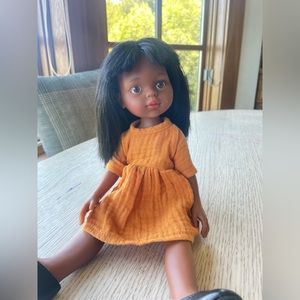 Minikane Las Amigas : Nora